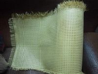 PE RATTAN WEBBING