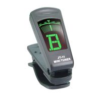 Clip On Chromatic Tuner With Backlight