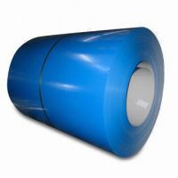 prepainted steel in coil