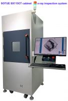 Mail scanner - cabinet x-ray scanner - postal cabinet x-ray system - x-ray machine - x-ray inspection mail system - x-ray unit manufacturer