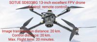 UAV - FPV drone - agricultural drone - surveillance drone - combat UAV - cleaning drone manufacturer -model From China