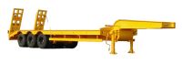 low bed trailer