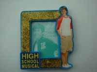 Rubberized PVC Photo Frame