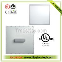 UL Panel Light Round & Square