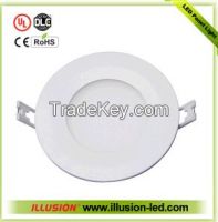 Eco-star Series Round LED panel