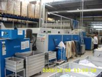 Industrial laundry Equipment