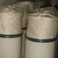 tussah silk yarn