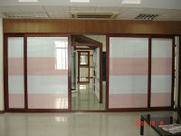 Aluminum Glass Door