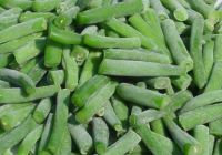 IQF Cut Green Beans