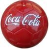 Promotional football coca cola