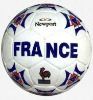 Promotional football France flag