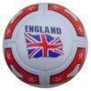 Promotional football England flag