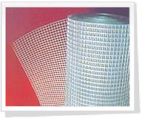 Welded wire mesh