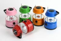 LED Lantern Radio(1009)