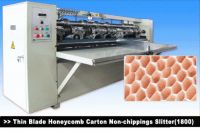 Selling Thin Carton Slittering Machine