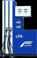 LPG dispenser