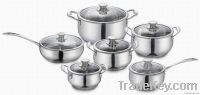 12PCS COOKWARE SET