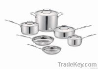 10PCS COOKWARE SET
