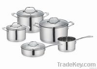 11PCS COOKWARE SET