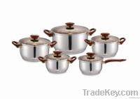 10PCS COOKWARE SET