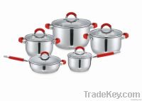 12PCS COOKWARE SET