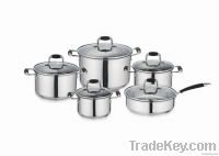 12PCS COOKWARE SET