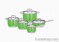 12PCS COOKWARE SET