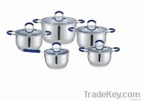 10PCS COOKWARE SET