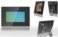 7-inch Black Photo Frame