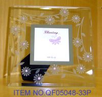 Acrylic Beads  Frame