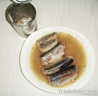 Canned Mackerel