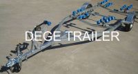 boat trailer