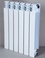 Sell Die-casting Aluminum Radiator
