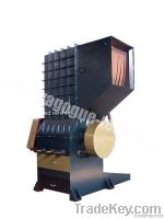 SPJ Series hard plastic block shredder