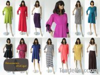 Maxi dress, short dress, muslim dress for wholesale