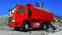 HOWO DUMP TRUCK