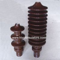DIN standard transformer bushing