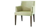 Wood-imitated chair