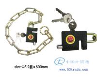 Pickproof Lock