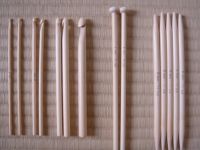 Japanese Bamboo Knitting Needles