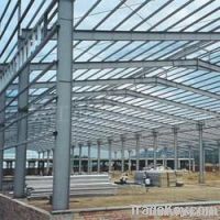 light steel structure warehouse