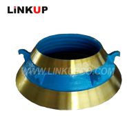 Bowl Liners coarse (short head)