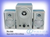 bass speaker system