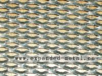 Galvanized Steel Expanded Metal