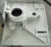 Sand Casting