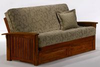 Futon Frame