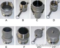 Camlock Coupling