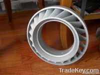 Cast Aluminium Parts