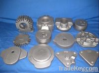 Cast Iron Parts