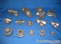 Cast Iron Parts